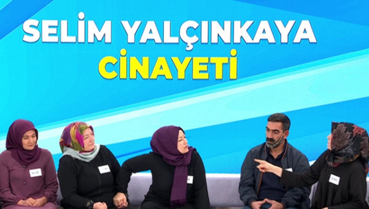 Selim Yalçınkaya'yı kim öldürdü? Selim Yalçınkaya olayının detayları Selim Yalçınkaya'yı kim öldürdü? Selim Yalçınkaya olayının detayları
