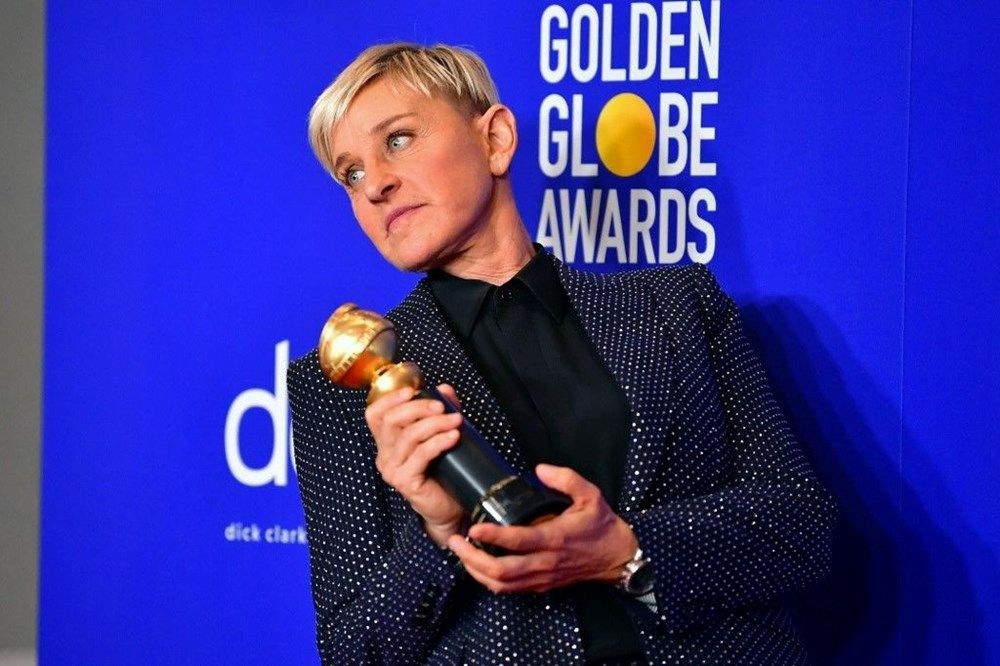 Ellen DeGeneres ve eşi Portia de Rossi Türkiye'de - 5