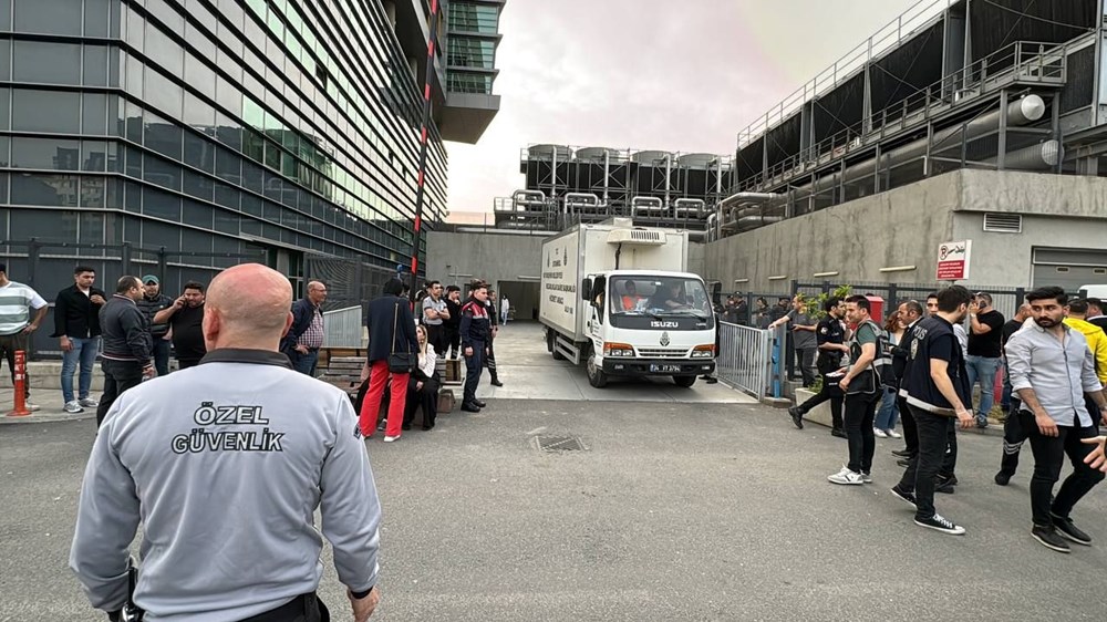 İstanbul Beşiktaş'ta yangın faciası: 29 ölü - 5