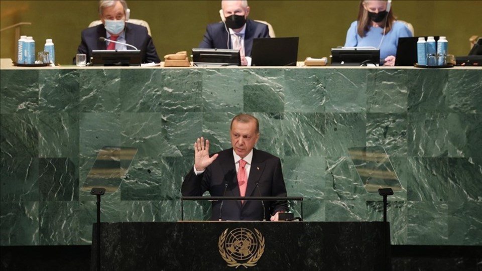 Cumhurbaşkanı Erdoğan'dan, Putin'in kısmi seferberlik ilanıyla ilgili açıklama - 2