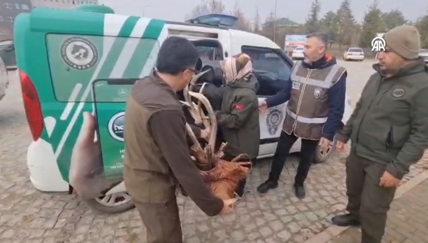 Satılık ilanını gören polis harekete geçti: 25 bin liraya satacaktı, evine baskın yapıldı