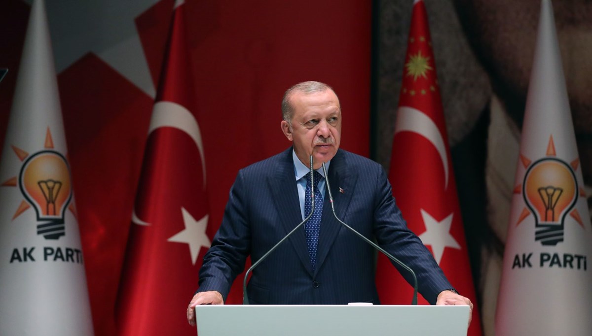 Cumhurbaşkanı Erdoğan: Merkez Bankası rezervlerimiz 115 milyar doların üzerine çıkacak
