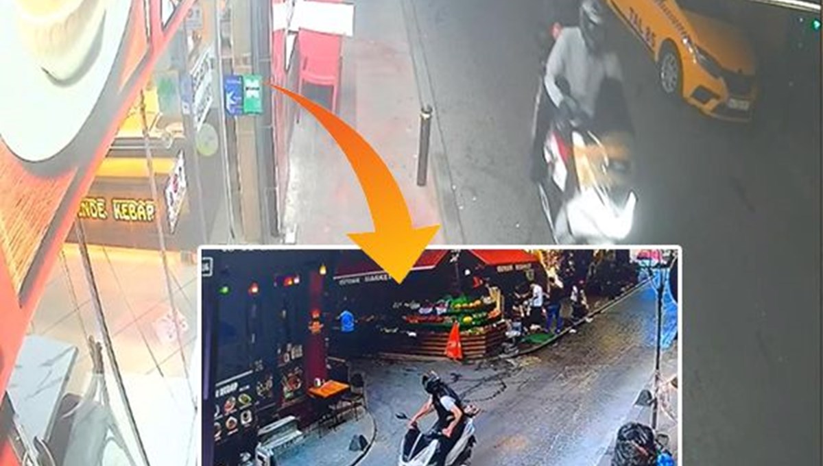 Kebapçıya silahlı saldırı düzenlendi