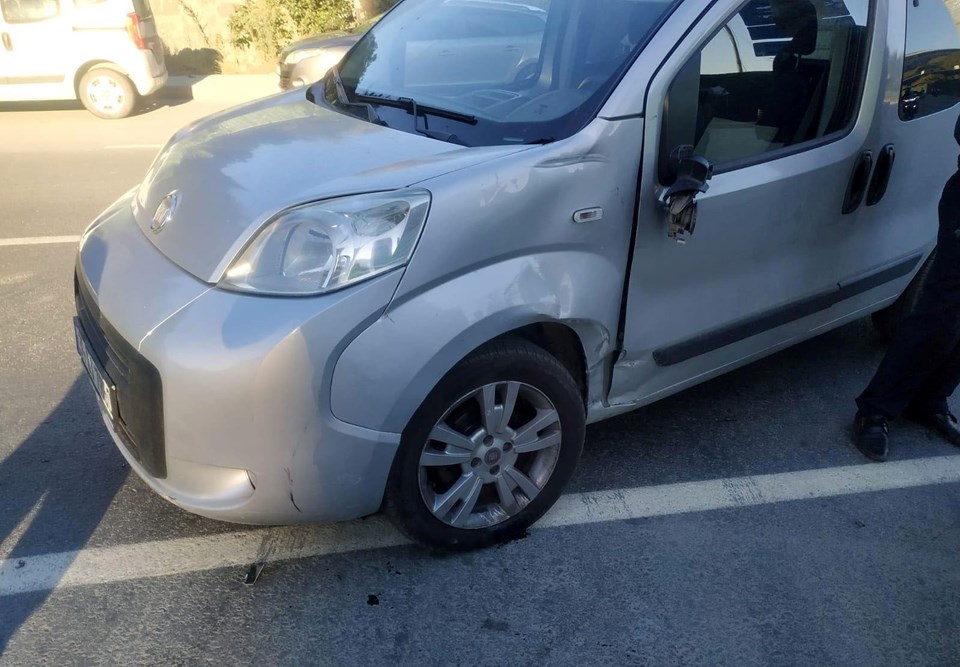 Acun Ilıcalı ve kızı motosiklet kazası geçirdi - 2