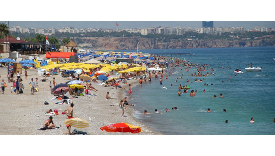 Türkiye'de her yıl bin kişi boğuluyor