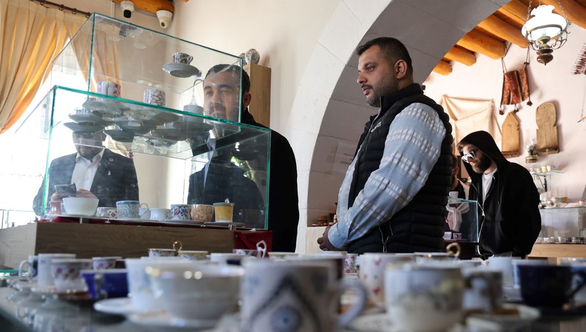 Dünyada eşi benzeri olmayan müze Elazığ'da açıldı! Guinness Rekorlar Kitabı'na girmeye hazırlanıyor