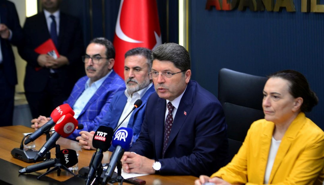 Bakan Tunç: "Kasıtlı bir karalama kampanyası yürütülüyor"