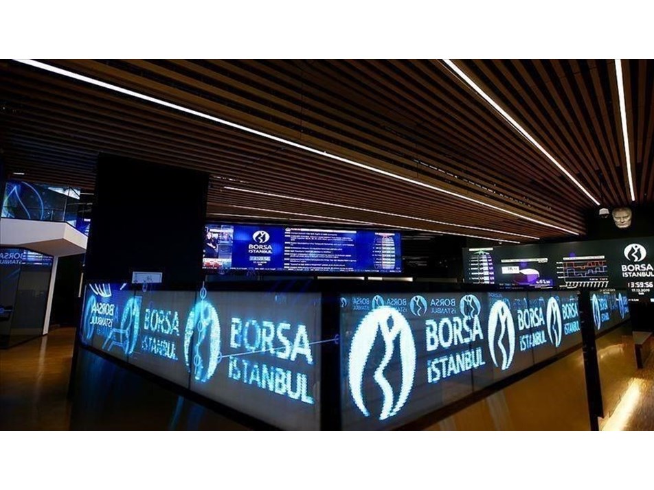 Borsa günü yükselişle tamamladı