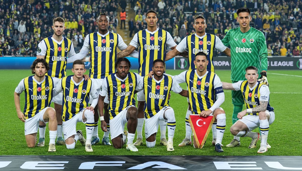 TFF'den Fenerbahçe'ye tebrik