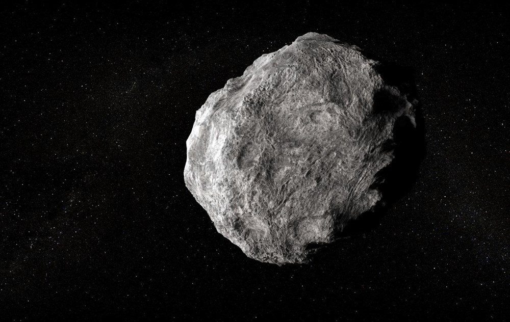NASA tarih verdi: Potansiyel olarak tehlikeli bir asteroit Dünya'ya hızla ilerliyor - 3