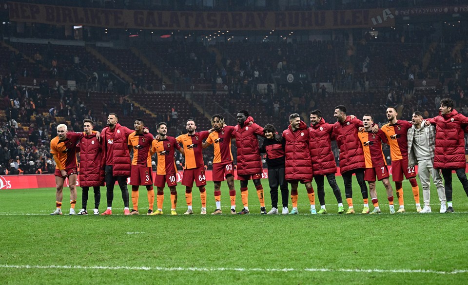Sivasspor 1-2 Galatasaray - 1