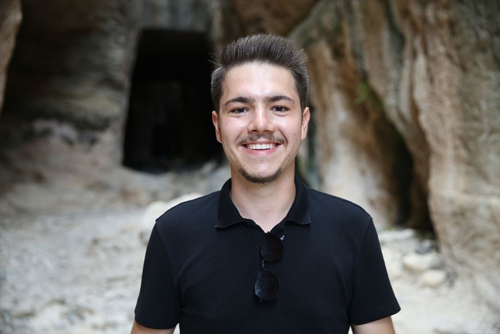Antik dönemin mühendislik harikası: Bin esire yaptırılan 'Titus Tüneli'ne turist akını - 17