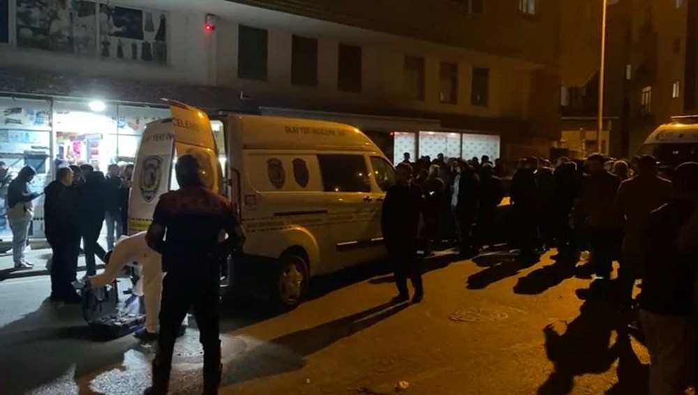Polis memuru 2 kişiyi öldürdü, 2 kişiyi yaraladı - 2