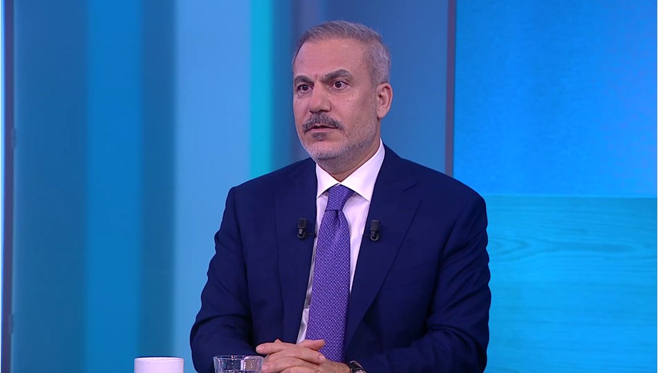 Hakan Fidan NTV'de: "SDG vakit kaybetmeden harekete geçmeli" - Son Dakika Türkiye Haberleri | NTV Haber