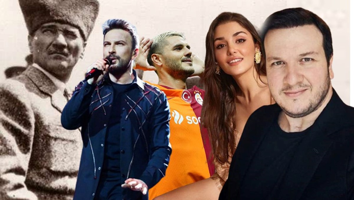 Ünlü isimlerin 30 Ağustos Zafer Bayramı mesajları Ünlü isimlerin 30 Ağustos Zafer Bayramı mesajları