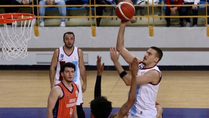 Trabzonspor Erkek Basketbol Takımı, Rijad Aydın ile yollarını ayırdı