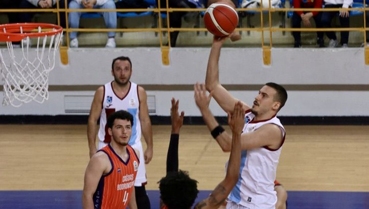 Trabzonspor Erkek Basketbol Takımı, Rijad Aydın ile yollarını ayırdı Trabzonspor Erkek Basketbol Takımı, Rijad Aydın ile yollarını ayırdı