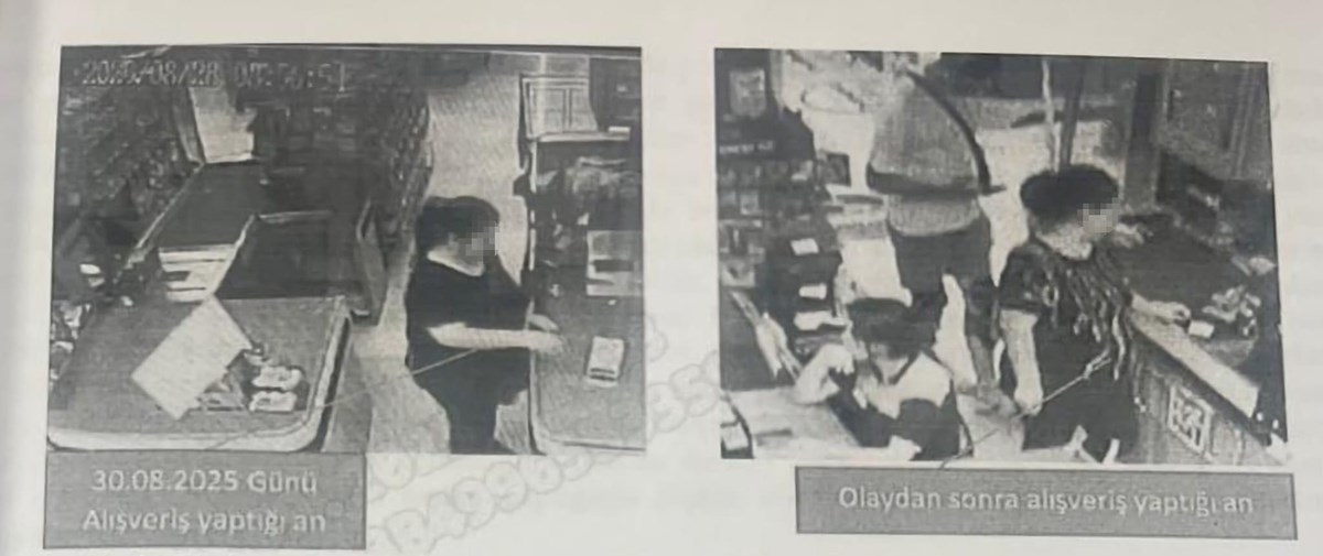 Zanlı ifadesinde, bebeğinin cesedini çöpe bıraktıktan sonra markete gidip alışveriş yaptığını söyledi Zanlı ifadesinde, bebeğinin cesedini çöpe bıraktıktan sonra markete gidip alışveriş yaptığını söyledi
