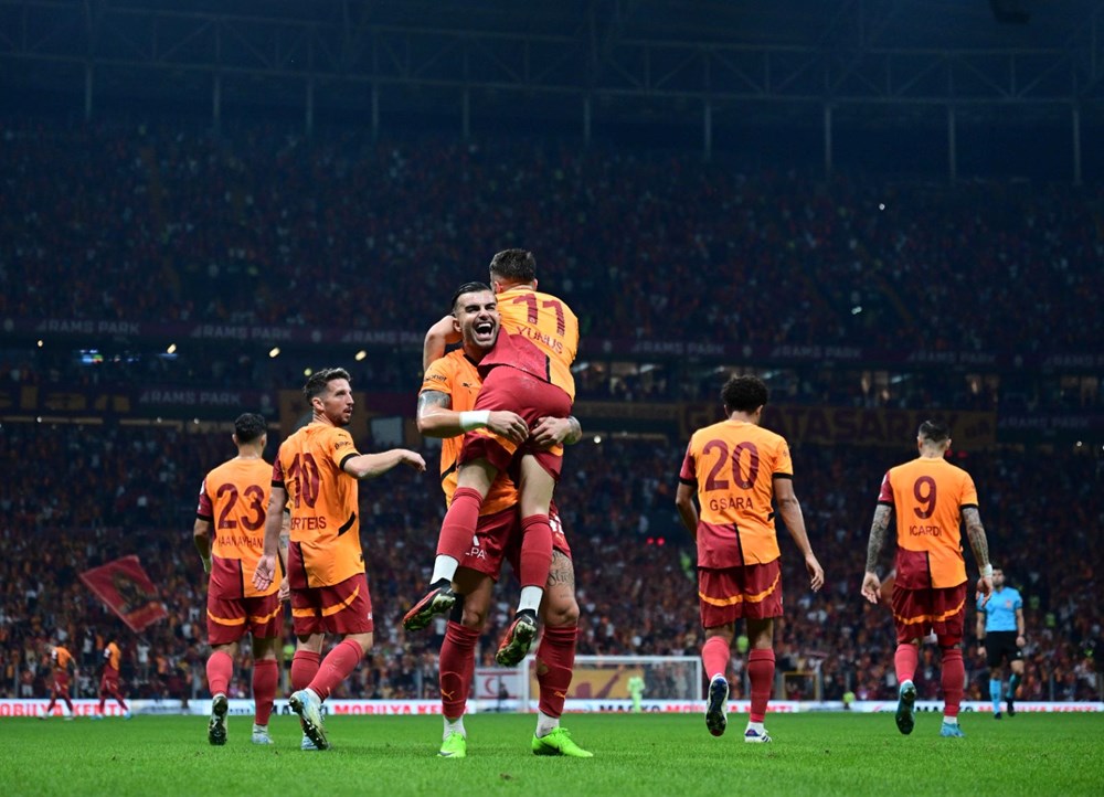 Galatasaray, UEFA Avrupa Ligi'nde Elfsborg'u ağırlayacak: Muhtemel 11 - 9