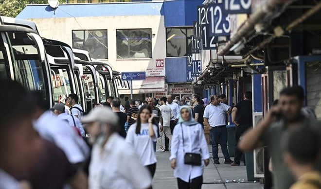 Fahiş otobüs biletine 5,3 milyon lira ceza