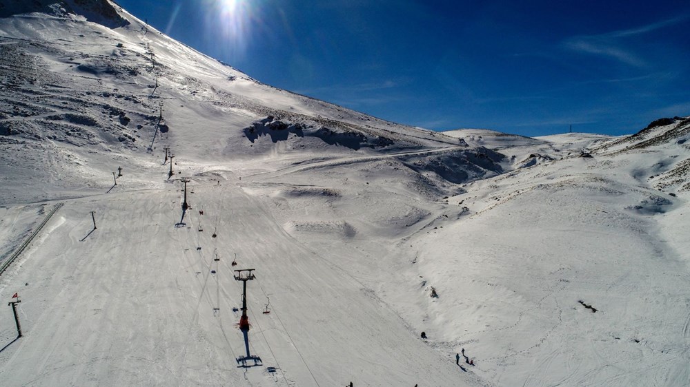 Two seasons on the same day in Antalya: Half an hour between summer and winter - 5