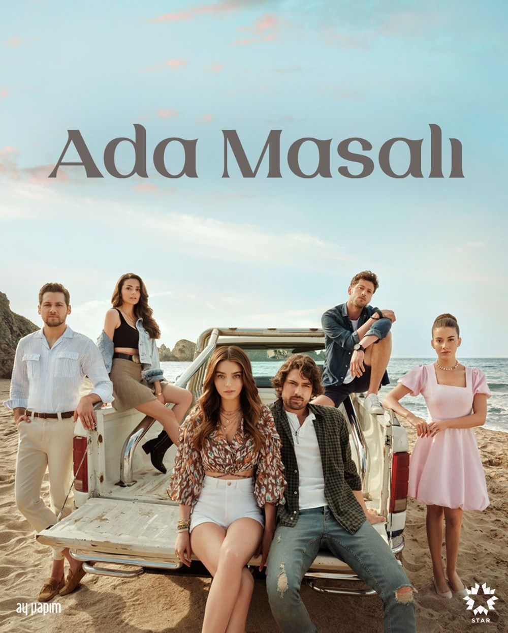 Yeni dizi Ada Masalı'nda kim kimdir? (Karakter analizleri) - 1
