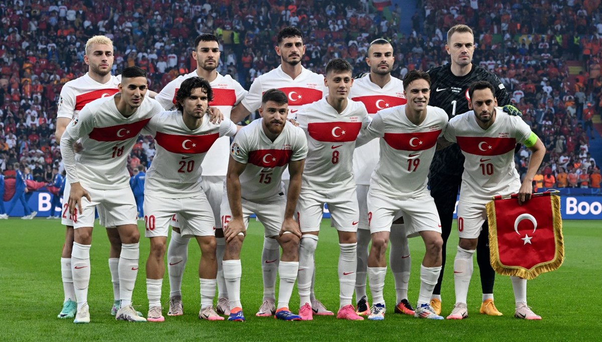 A Milli Futbol Takımı, FIFA dünya sıralamasında 26. basamağa çıktı