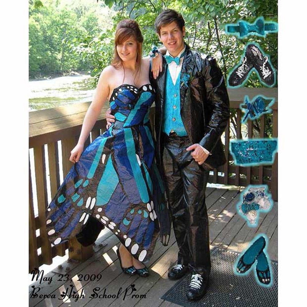 Парные Наряды на выпускной