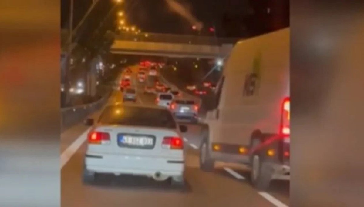 Tuzla'da makas terörü