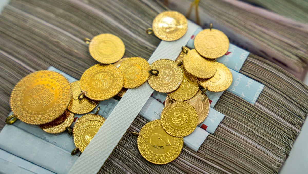 Altın fiyatları canlı 22 Ekim 2025: Altın fiyatları bugün ne kadar? Gram, çeyrek, yarım ve tam altın alış-satış fiyatları