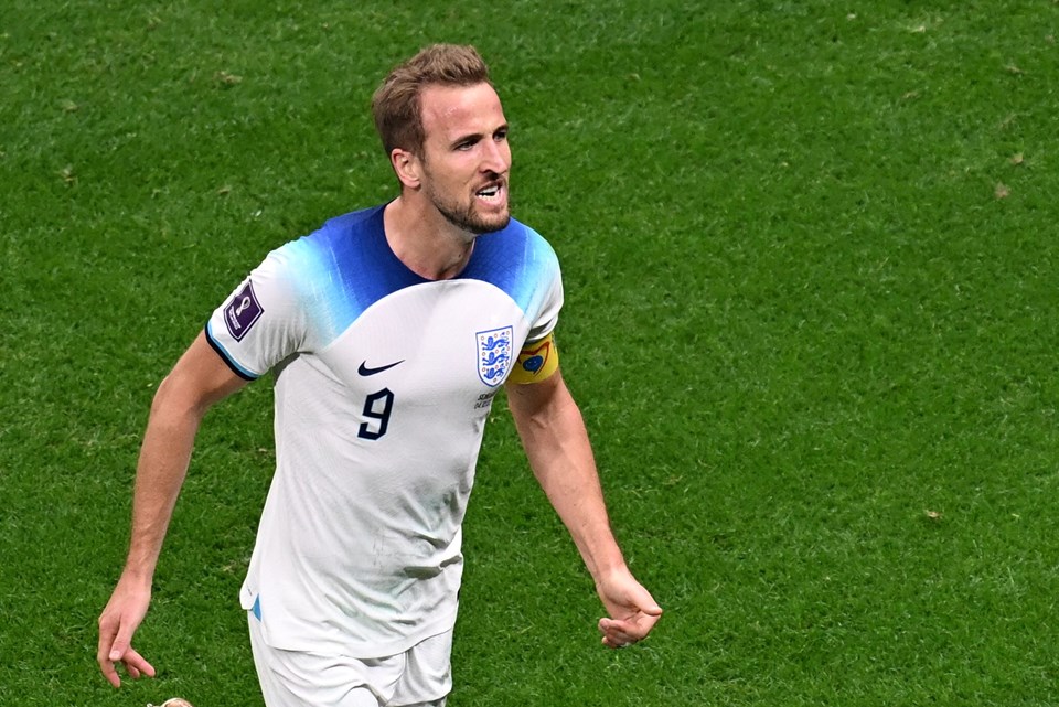 Dünya Kupası: İngiltere çeyrek final vizesini 3 golle aldı - 4