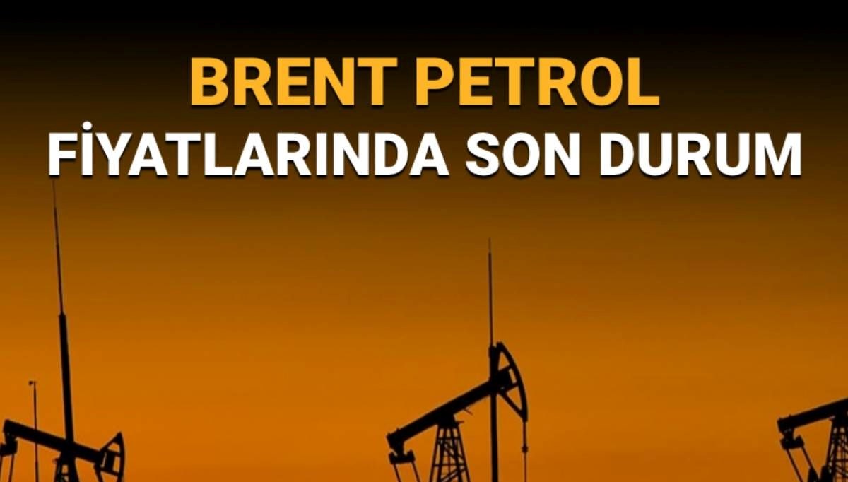 Brent petrol fiyatları ne kadar oldu? 23 Haziran brent petrol fiyatları