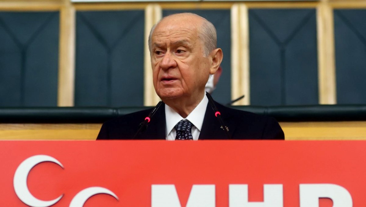 Bahçeli'den Rusya-Ukrayna Savaşı'na ilişkin açıklama