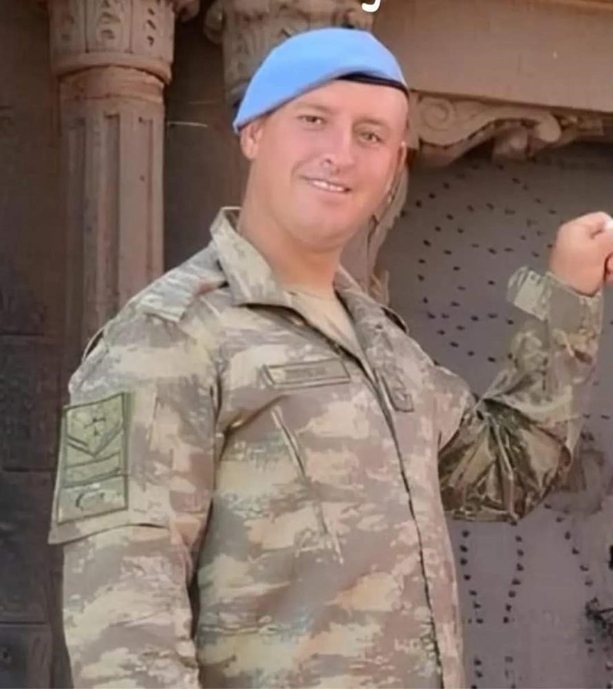 Şehit Piyade Uzman Çavuş Mehmet Serinkan Şehit Piyade Uzman Çavuş Mehmet Serinkan