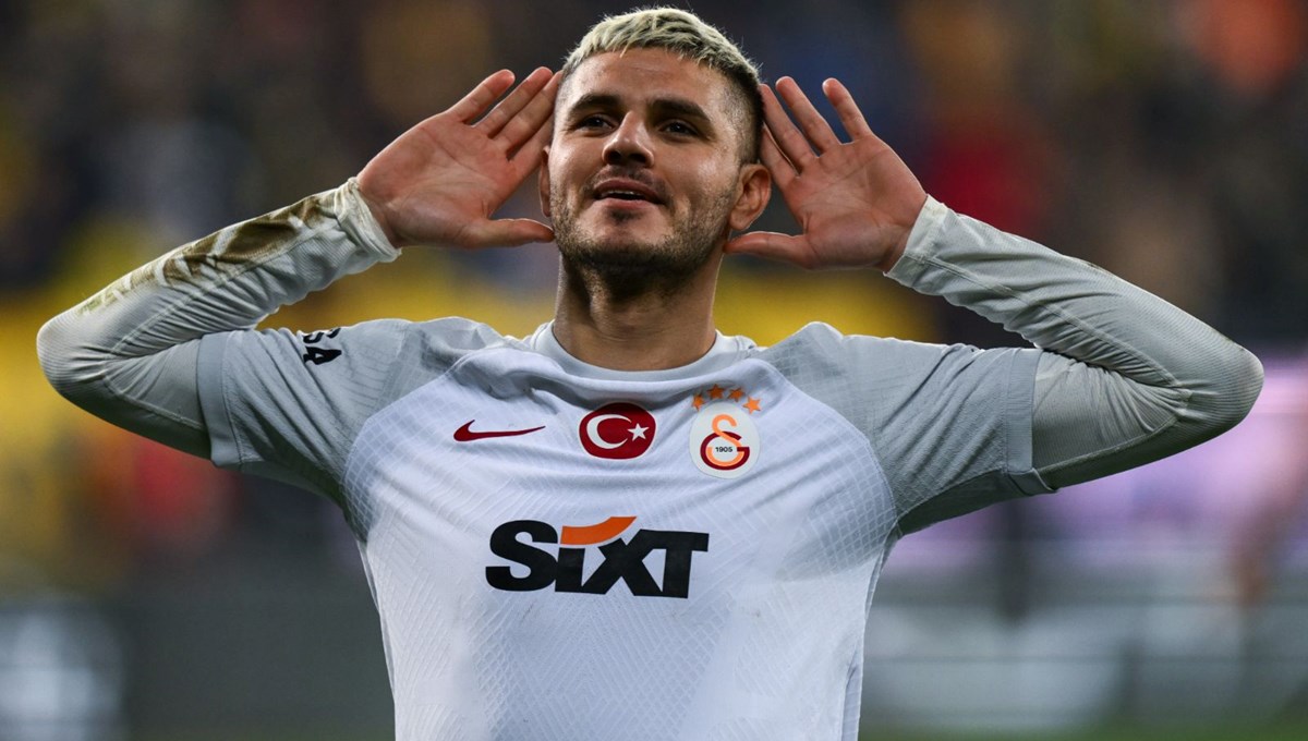 Icardi, PFDK'ya sevk edildi Icardi, PFDK'ya sevk edildi