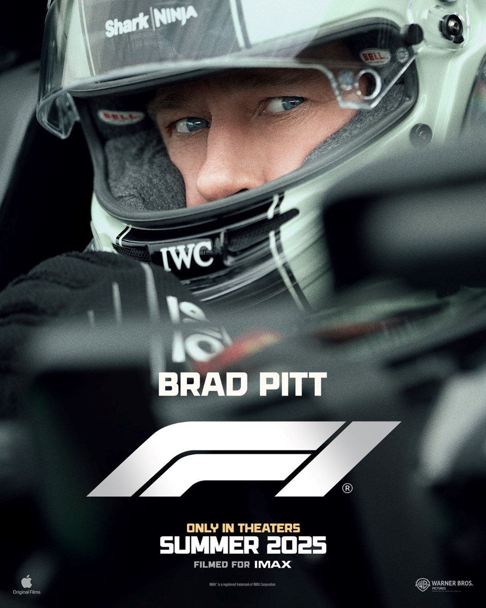 Brad Pitt'in merakla beklenen Formula 1 filminden ilk kare - 2