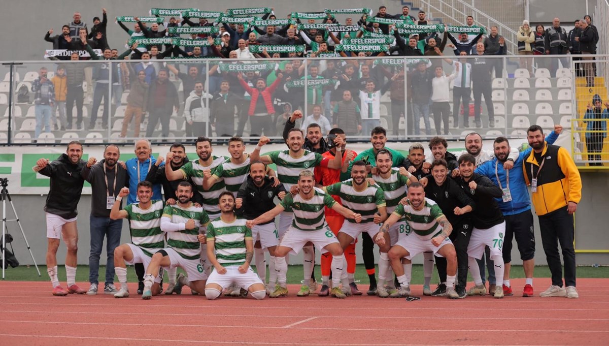Efeler 09 SFK kaybını telafi etti Efeler 09 SFK kaybını telafi etti