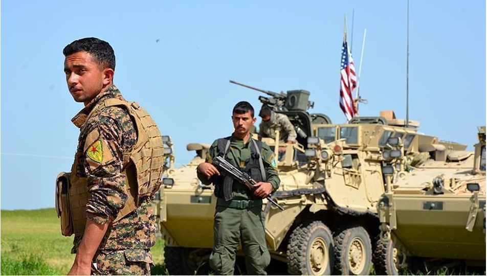 ABD Suriye'de PKK/YPG ile ortak devriyeleri yeniden başlattı - Son Dakika  Türkiye Haberleri | NTV Haber