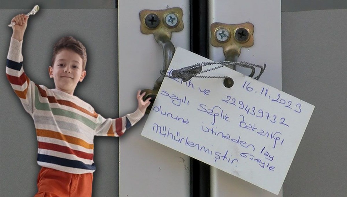 5 yaşındaki Deniz'in ölümüne neden olduğu öne sürülen diş kliniği kapatıldı 5 yaşındaki Deniz'in ölümüne neden olduğu öne sürülen diş kliniği kapatıldı