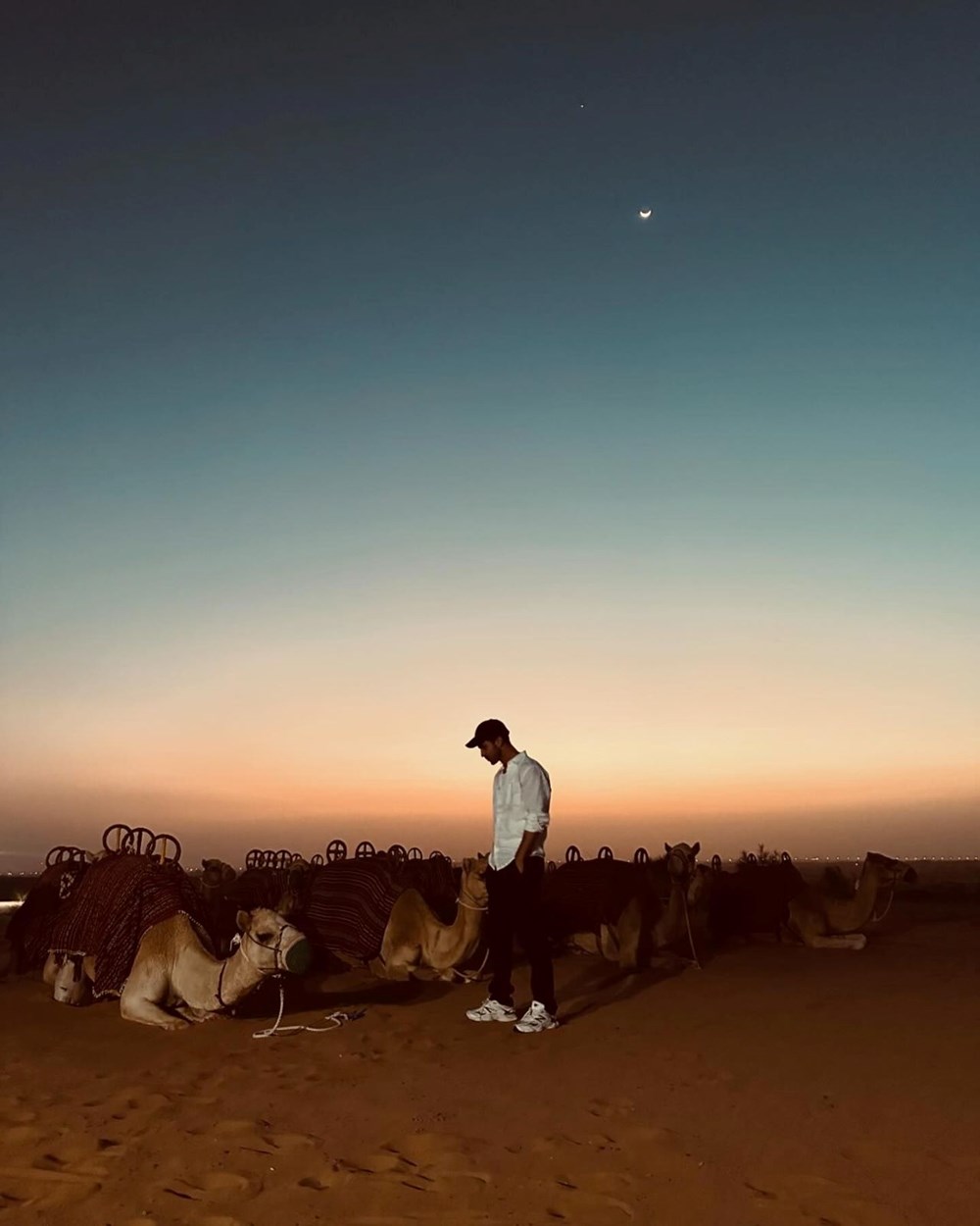 Kaan Yıldırım ile Pınar Deniz'in aşk dolu Dubai pozları - 7