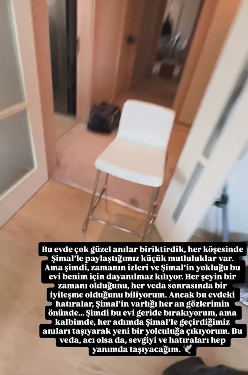 Çarpıntı'nın Emel'i Ceren Taşçı'dan çocukluk pozu (Ünlülerin çocukluk ve gençlik halleri) - 12