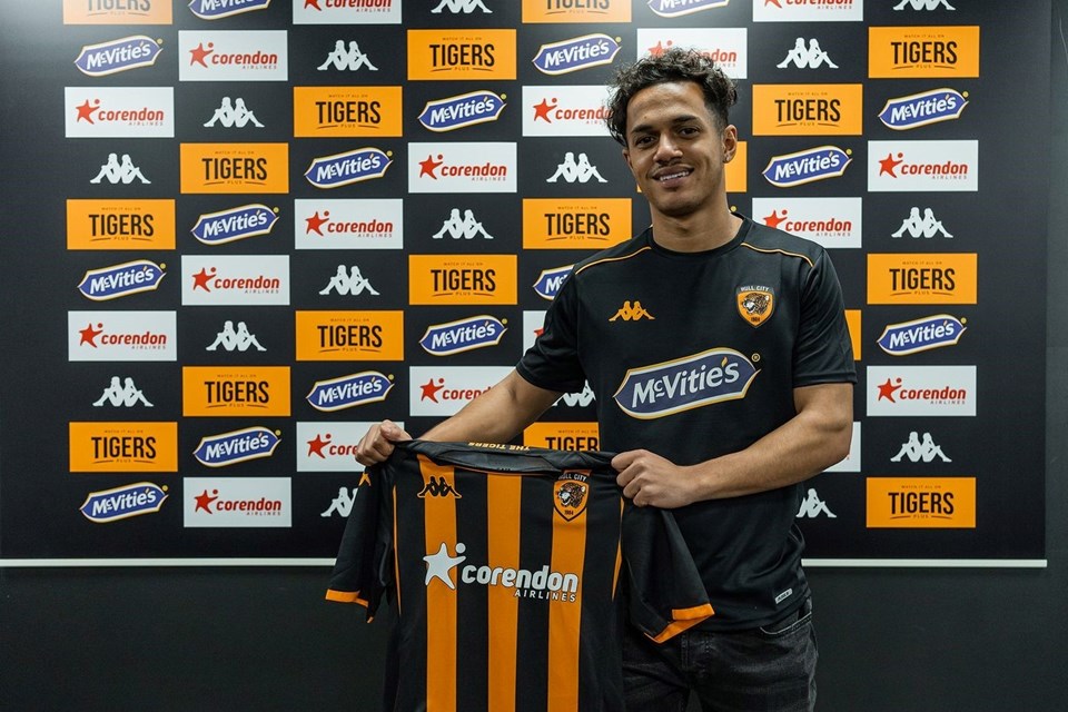 Hull City Liverpool'dan Fabio Carvalho'yu kiraladı - 1