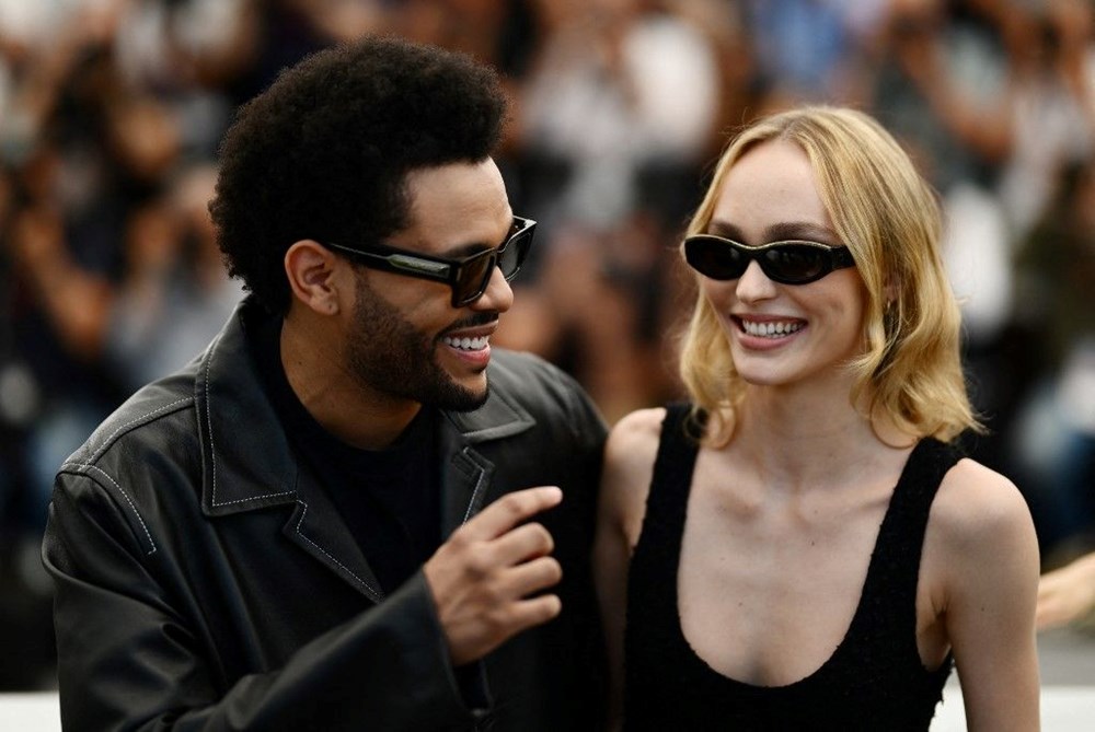 Lily-Rose Depp çıplaklık ve müstehcenlik eleştirilerine maruz kalan dizisini savundu - 1