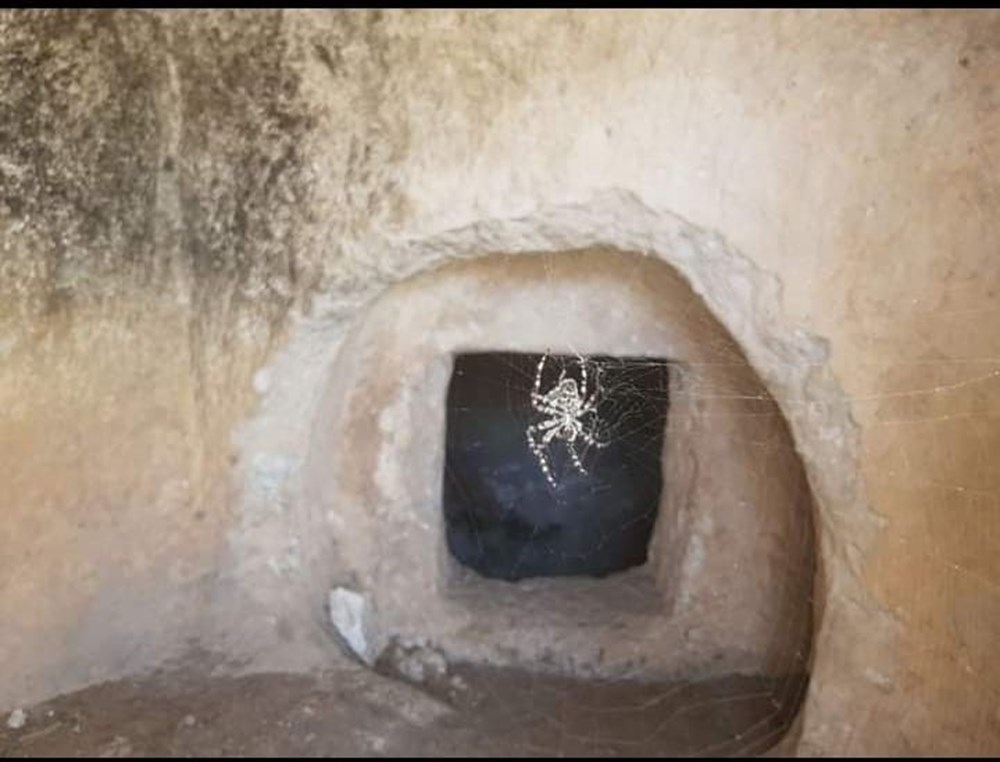 Dicle’de keşfedilen Sahabe Tepesi arkeolojik sit alanı olarak tescillendi - 5