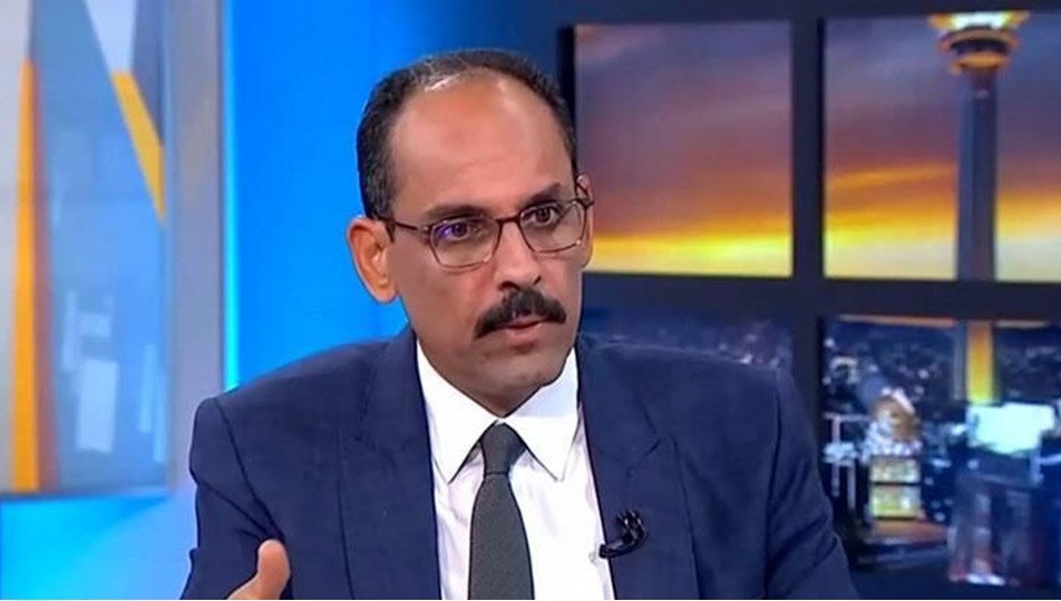 Cumhurbaşkanlığı Sözcüsü İbrahim Kalın: Türkiye hiç kimsenin göç ambarı değildir