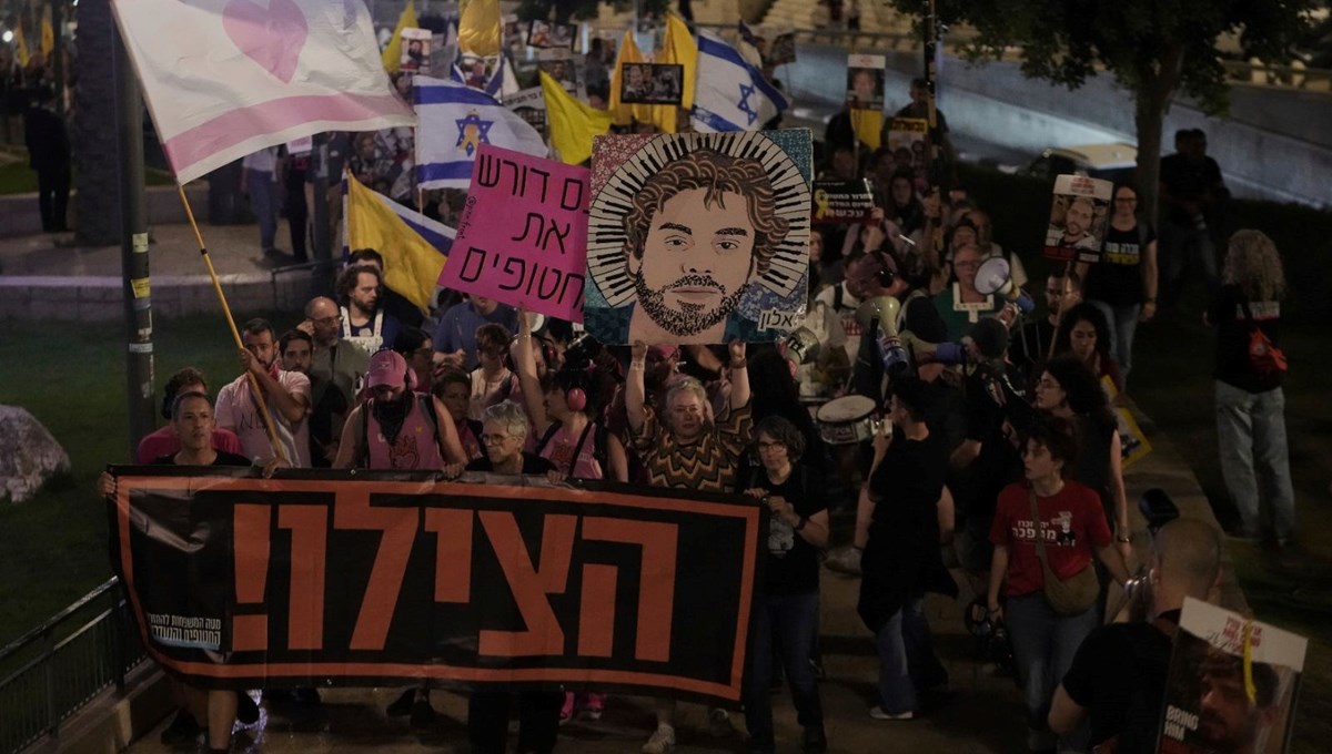 ABD basını yazdı: Hamas Trump'a mektup mu gönderdi?