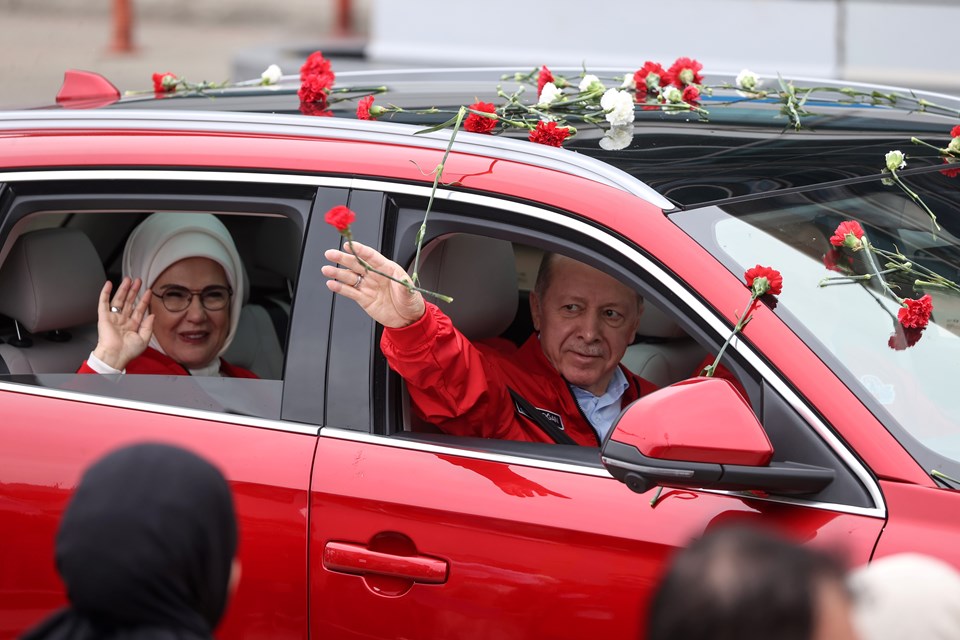 Cumhurbaşkanı Erdoğan TEKNOFEST’te açıkladı: Türkiye'nin uzay yolcusu kim oldu? (Alper Gezeravcı ve Tuva Cihangir Atasever kimdir?) - 4