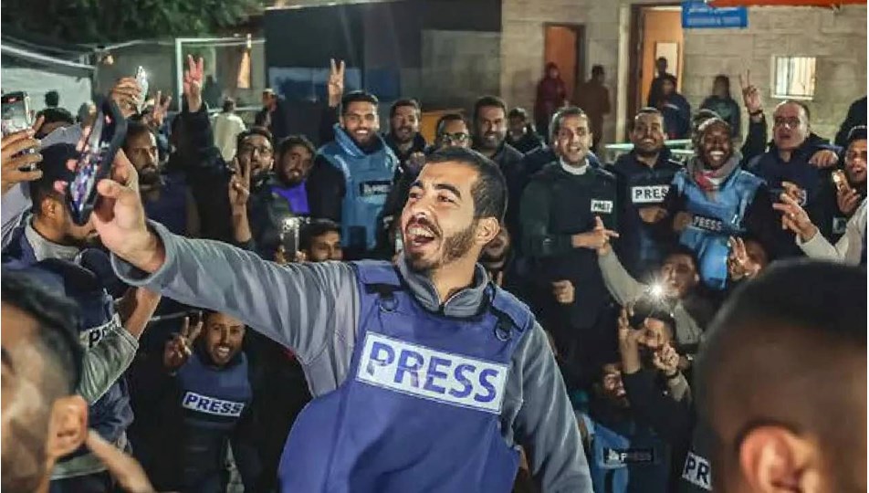 İsrail destekli çeteler Gazzeli gazeteciyi katletti