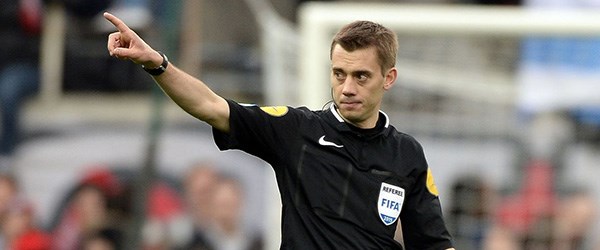 Fenerbahçe'ye Fransız hakem | NTV