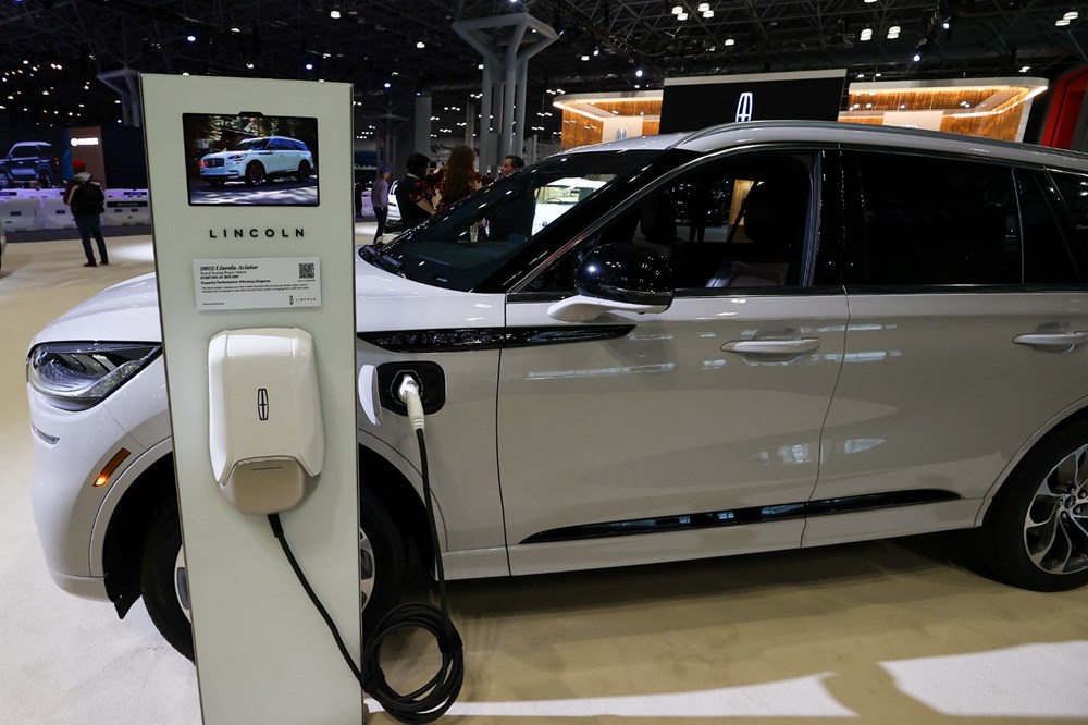 New York Otomobil Fuarı kapılarını açtı - 47